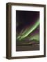 Aurora Borealis (Northern Lights), Abisko, Lapland, Arctic Circle, Sweden, Scandinavia, Europe-Christian Kober-Framed Photographic Print