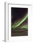 Aurora Borealis (Northern Lights), Abisko, Lapland, Arctic Circle, Sweden, Scandinavia, Europe-Christian Kober-Framed Photographic Print