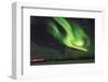 Aurora Borealis (Northern Lights), Abisko, Lapland, Arctic Circle, Sweden, Scandinavia, Europe-Christian Kober-Framed Photographic Print