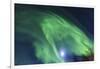 Aurora borealis, Northern Lights, near Fairbanks, Alaska-Stuart Westmorland-Framed Photographic Print