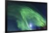 Aurora borealis, Northern Lights, near Fairbanks, Alaska-Stuart Westmorland-Framed Photographic Print