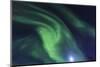 Aurora borealis, Northern Lights, near Fairbanks, Alaska-Stuart Westmorland-Mounted Photographic Print