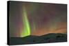 Aurora Borealis (Northern Lights) on Kungsleden (Kings Trail)-Christian Kober-Stretched Canvas