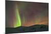 Aurora Borealis (Northern Lights) on Kungsleden (Kings Trail)-Christian Kober-Mounted Photographic Print