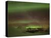 Aurora Borealis, Northern Lights, Troms Region, Norway-Gavin Hellier-Stretched Canvas