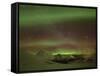 Aurora Borealis, Northern Lights, Troms Region, Norway-Gavin Hellier-Framed Stretched Canvas