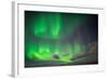 Aurora Borealis or Northern Lights, Abisko, Lapland, Sweden-Ragnar Th Sigurdsson-Framed Photographic Print