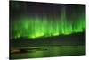 Aurora Borealis or Northern Lights, Iceland-Arctic-Images-Stretched Canvas