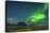 Aurora Borealis or Northern Lights, Iceland-Arctic-Images-Stretched Canvas