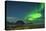 Aurora Borealis or Northern Lights, Iceland-Arctic-Images-Stretched Canvas