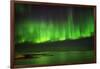 Aurora Borealis or Northern Lights, Iceland-Arctic-Images-Framed Photographic Print
