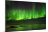 Aurora Borealis or Northern Lights, Iceland-Arctic-Images-Mounted Photographic Print