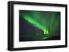 Aurora Borealis or Northern Lights, Iceland-Arctic-Images-Framed Photographic Print