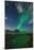 Aurora Borealis or Northern Lights, Iceland-Arctic-Images-Mounted Photographic Print