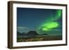 Aurora Borealis or Northern Lights, Iceland-Arctic-Images-Framed Photographic Print