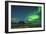 Aurora Borealis or Northern Lights, Iceland-Arctic-Images-Framed Photographic Print