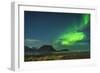 Aurora Borealis or Northern Lights, Iceland-Arctic-Images-Framed Photographic Print