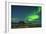 Aurora Borealis or Northern Lights, Iceland-Arctic-Images-Framed Photographic Print