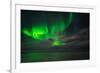 Aurora Borealis or Northern Lights, Reykjavik, Iceland-null-Framed Photographic Print