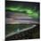 Aurora Borealis or Northern Lights, Reykjavik, Iceland-null-Mounted Photographic Print