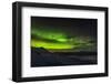 Aurora Borealis or Northern Lights Seen from the Abisko Sky Station, Abisko, Lapland, Sweden-null-Framed Photographic Print