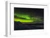 Aurora Borealis or Northern Lights Seen from the Abisko Sky Station, Abisko, Lapland, Sweden-null-Framed Photographic Print