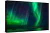 Aurora Borealis or Northern Lights, Stykkisholmur, Snaefellsnes Peninsula, Iceland-Ragnar Th Sigurdsson-Stretched Canvas