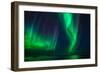 Aurora Borealis or Northern Lights, Stykkisholmur, Snaefellsnes Peninsula, Iceland-Ragnar Th Sigurdsson-Framed Photographic Print