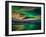 Aurora Borealis over Lake Kleifarvatn, Iceland-Arctic-Images-Framed Photographic Print