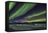 Aurora Borealis V-Larry Malvin-Framed Stretched Canvas