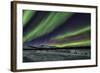 Aurora Borealis V-Larry Malvin-Framed Photographic Print