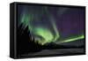 Aurora Borealis VI-Larry Malvin-Framed Stretched Canvas