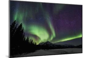 Aurora Borealis VI-Larry Malvin-Mounted Photographic Print