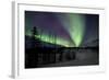 Aurora Borealis VII-Larry Malvin-Framed Photographic Print