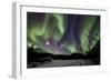 Aurora Borealis VIII-Larry Malvin-Framed Photographic Print