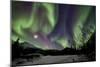 Aurora Borealis VIII-Larry Malvin-Mounted Photographic Print