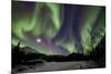 Aurora Borealis VIII-Larry Malvin-Mounted Photographic Print