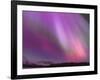 Aurora Borealis, Wrangell Mountains, Alaska, USA-Hugh Rose-Framed Photographic Print