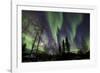 Aurora Borealis X-Larry Malvin-Framed Photographic Print