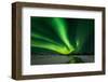 Aurora Borealis-null-Framed Art Print