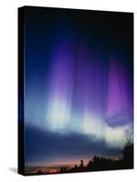 Aurora Borealis-Pekka Parviainen-Stretched Canvas