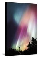 Aurora Borealis-Pekka Parviainen-Stretched Canvas