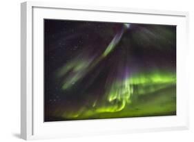 Aurora Borealis-Michael Nolan-Framed Photographic Print