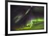 Aurora Borealis-Michael Nolan-Framed Photographic Print