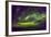 Aurora Borealis-Michael Nolan-Framed Photographic Print