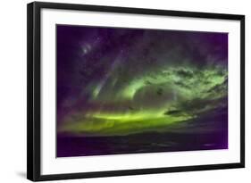 Aurora Borealis-Michael Nolan-Framed Photographic Print