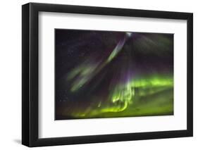 Aurora Borealis-Michael Nolan-Framed Photographic Print