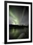 Aurora Borealis-Chris Madeley-Framed Photographic Print