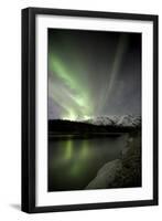 Aurora Borealis-Chris Madeley-Framed Photographic Print