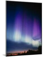 Aurora Borealis-Pekka Parviainen-Mounted Photographic Print